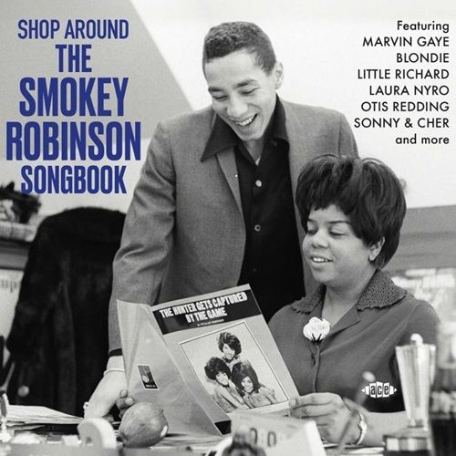 VARIOUS - SHOP AROUND THE SMOKEY ROBINSON SONGBOOK (CD)