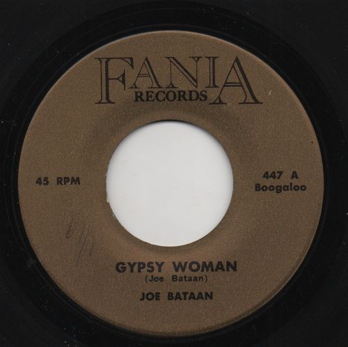JOE BATAAN - GYPSY WOMAN / SO FINE