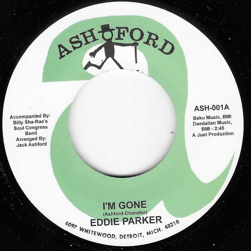 EDDIE PARKER - I'M GONE