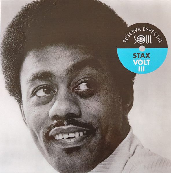 VARIOUS - RESERVA ESPECIAL STAX VOLT 111