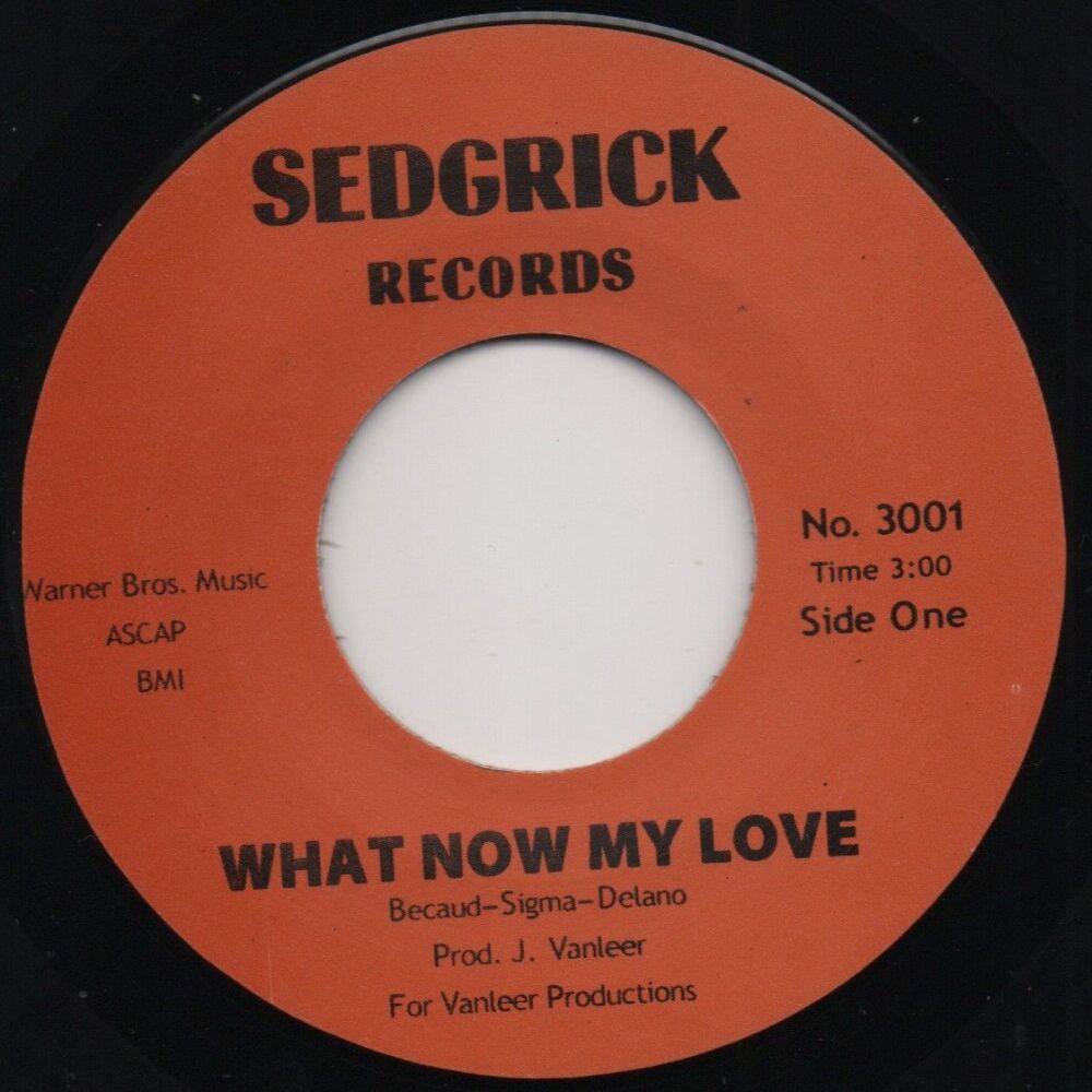 DON GARDNER - CHEATIN KIND / WHAT NOW MY LOVE