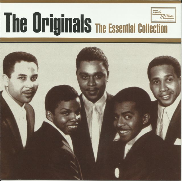 Originals - The Essential Collection