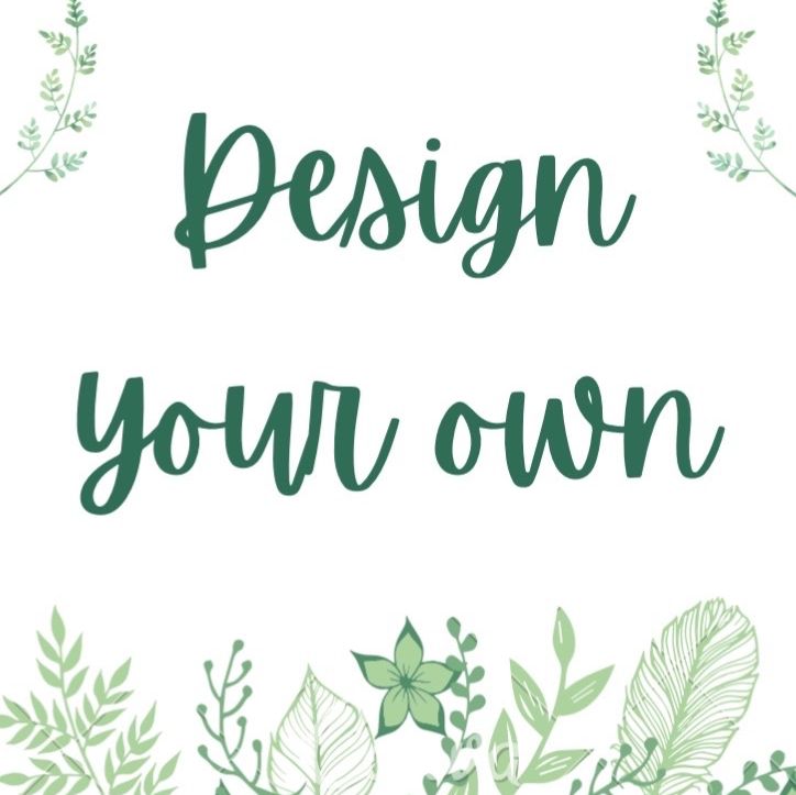 Design your own keyring