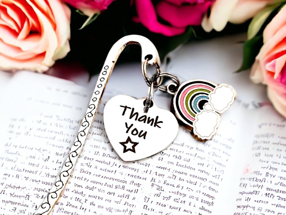 Thank You Bookmark