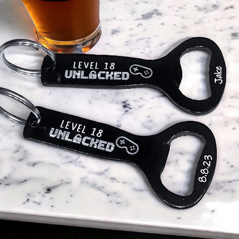 Level Unlocked | Gaming