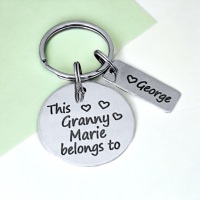 Granny, Grandma Belongs To