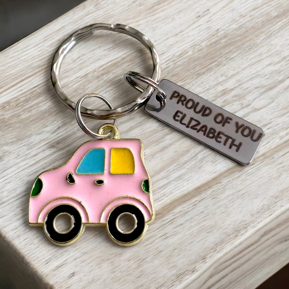 Car  keyring