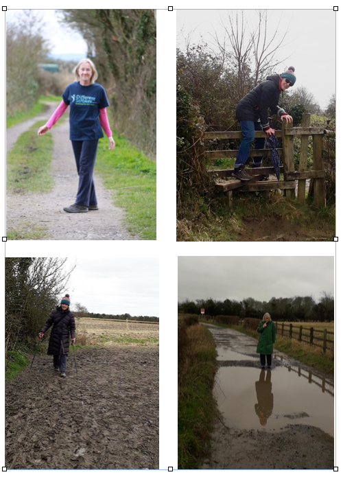 steps photos summary