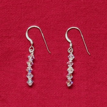 Anna - Swarovski Crystal Earrings