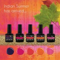 SmartPolish Indian Summer Collection