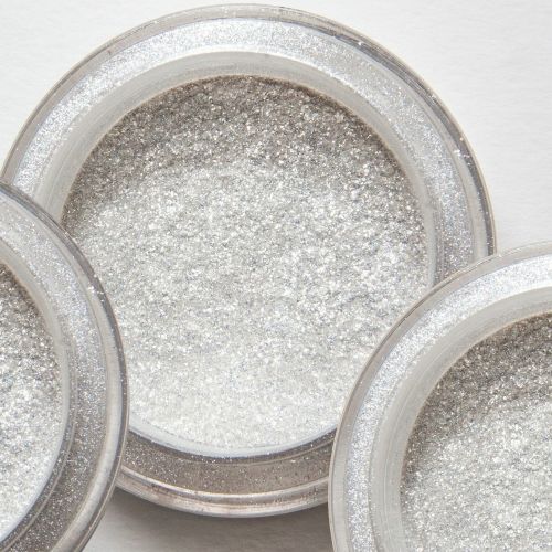 No.5 Diamond Silver Chrome