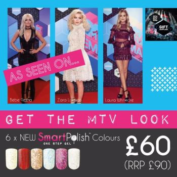 The MTV New Colour Collection