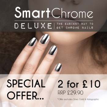 SmartChrome Deluxe Special Offer