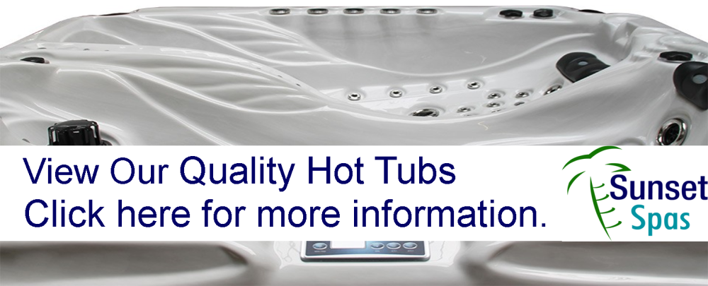Sunset Spas Quality Hot Tubs