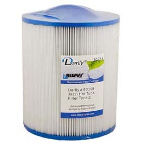 Passion Spa Filter