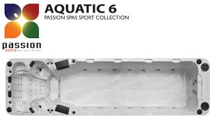 Aquatic 6 Swim Spa4