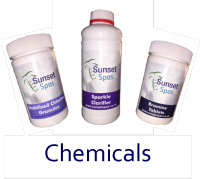 Chemicals White Logo