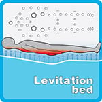 Sunset Spas - Levitation Bed