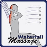 Sunset Spas - Waterfall Massage