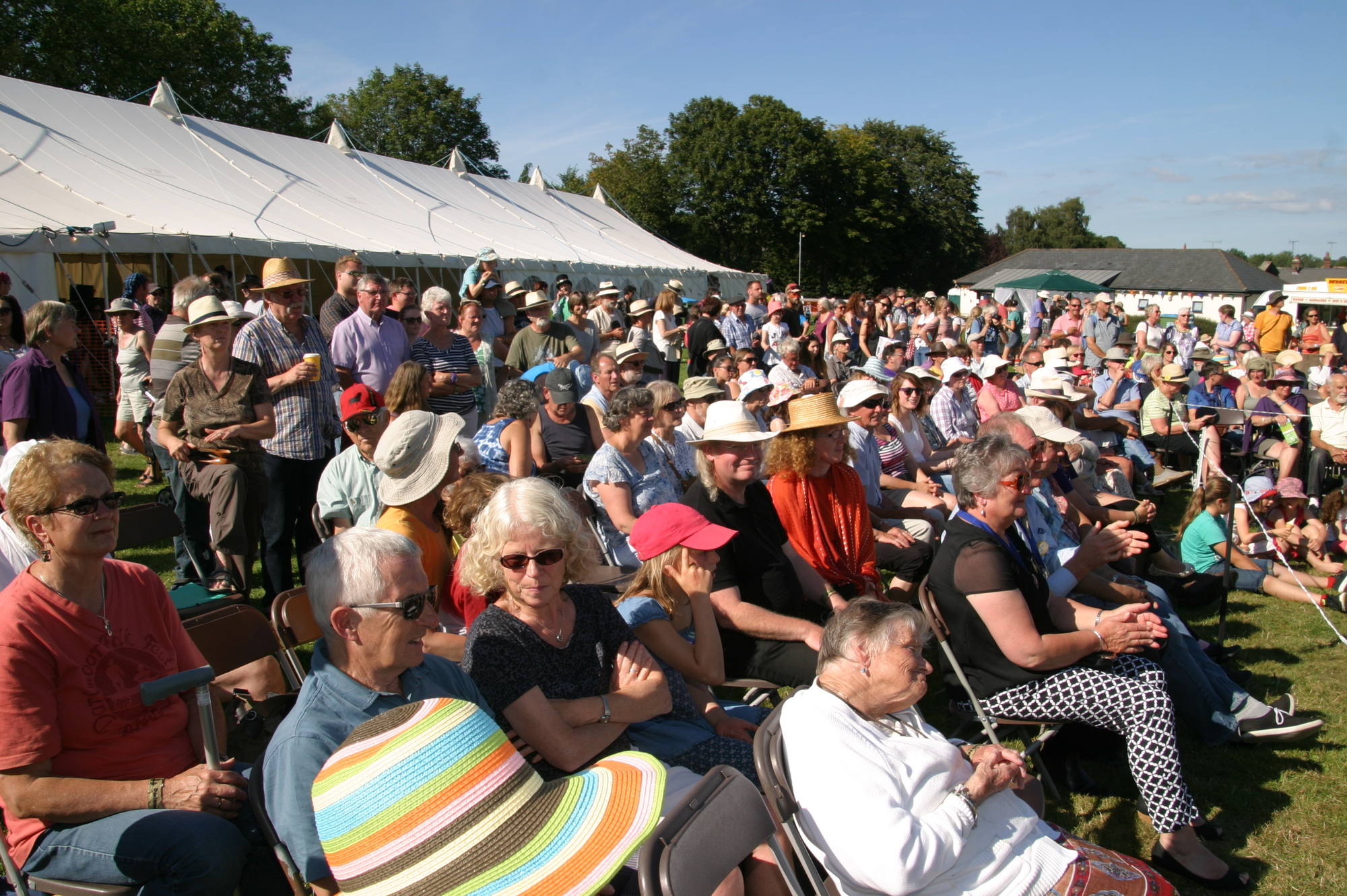 Welcome To The Dartmoor Folk Festival