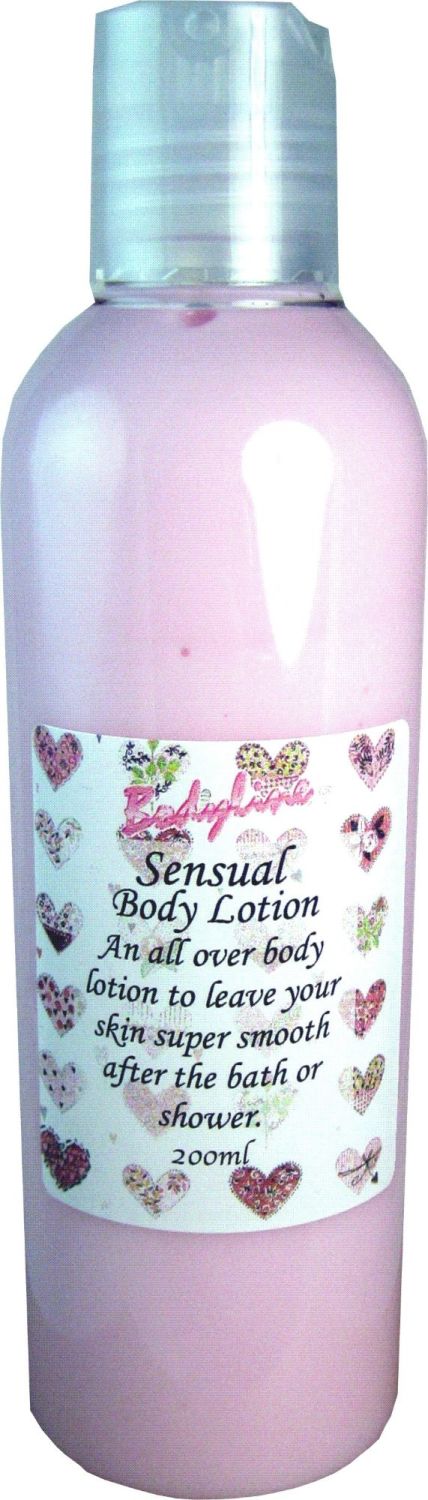 Sensual Body Lotion 200ml