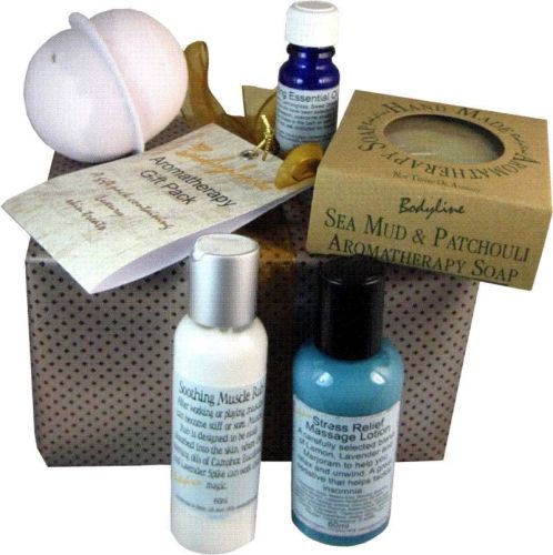 Aromatherapy Gift Pack