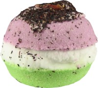 Minted Cranberry Cream Macaroon 100g (packs of 12)