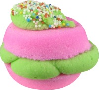 Strawberry & Lime Macaroon 100g (packs of 12)