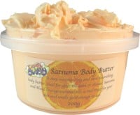 Satsuma Body Butter 175g