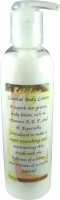 Coconut Body Lotion 200ml: Suitable for oily to normal skin types.