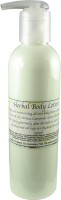 Herbal Body Lotion 200ml: Suitable for all skin types.