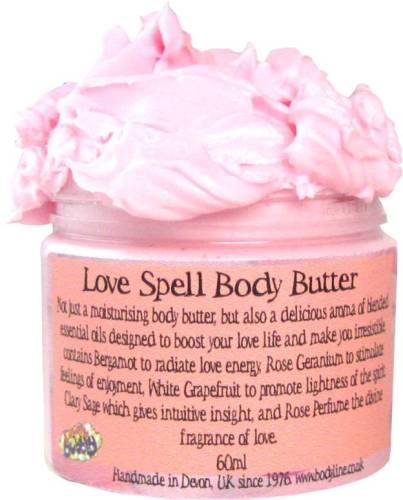 Love Spell Body Butter