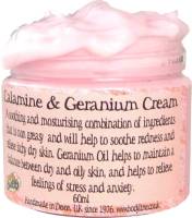 Calamine & Geranium Cream 60g