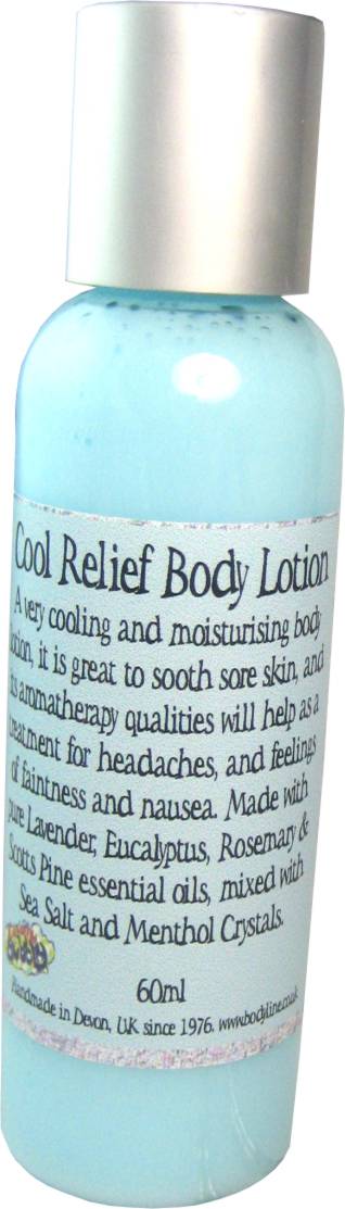 Cool Relief Body Lotion 60ml