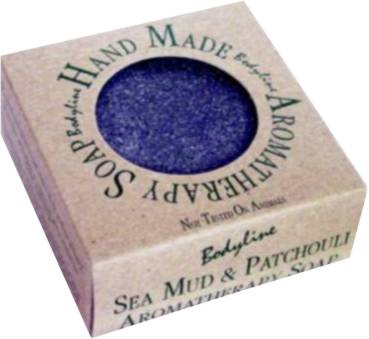 Sea Mud & Patchouli Soap