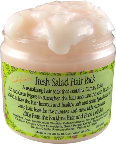Fresh Salad Hair Pack 200g
