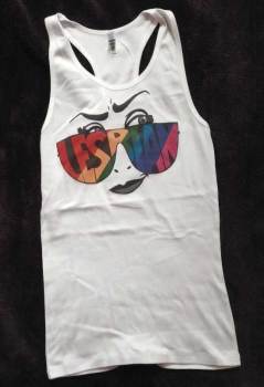 "Lesbian" Design Vest
