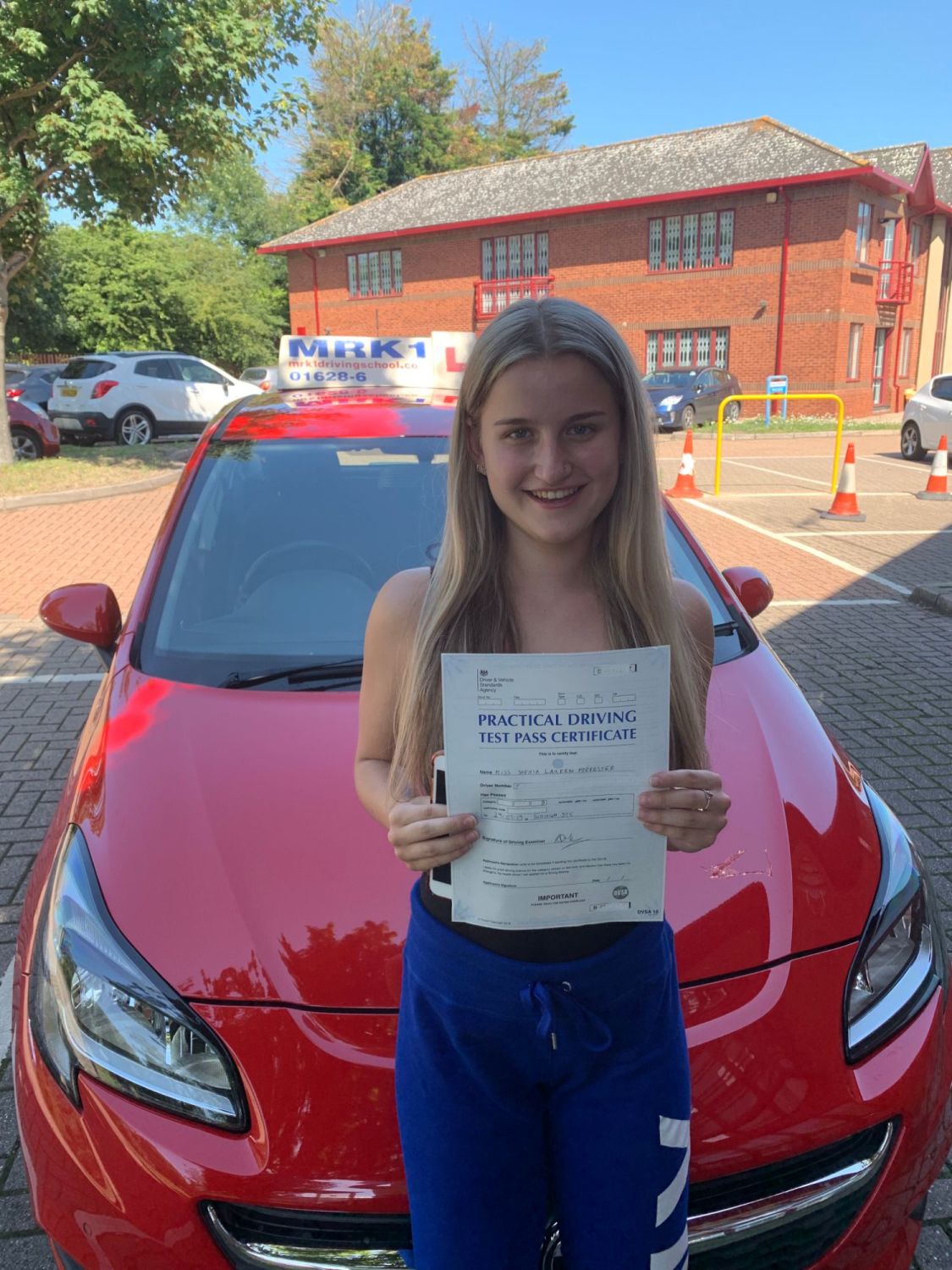 To Mrk1 Driving School, Driving Instructor, Driving Lessons