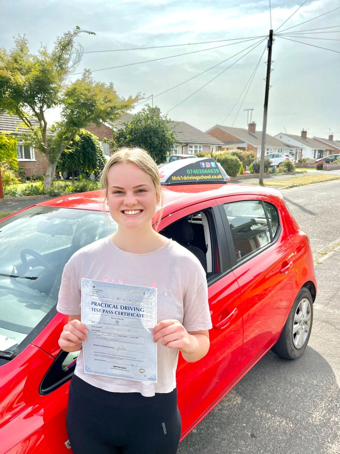 To Mrk1 Driving School, Driving Instructor, Driving Lessons