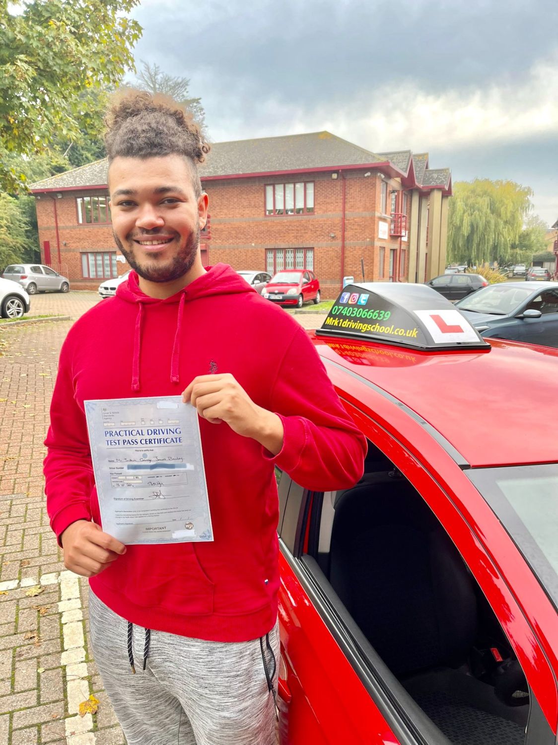 To Mrk1 Driving School, Driving Instructor, Driving Lessons