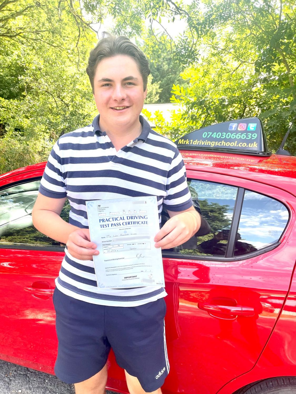 To Mrk1 Driving School, Driving Instructor, Driving Lessons