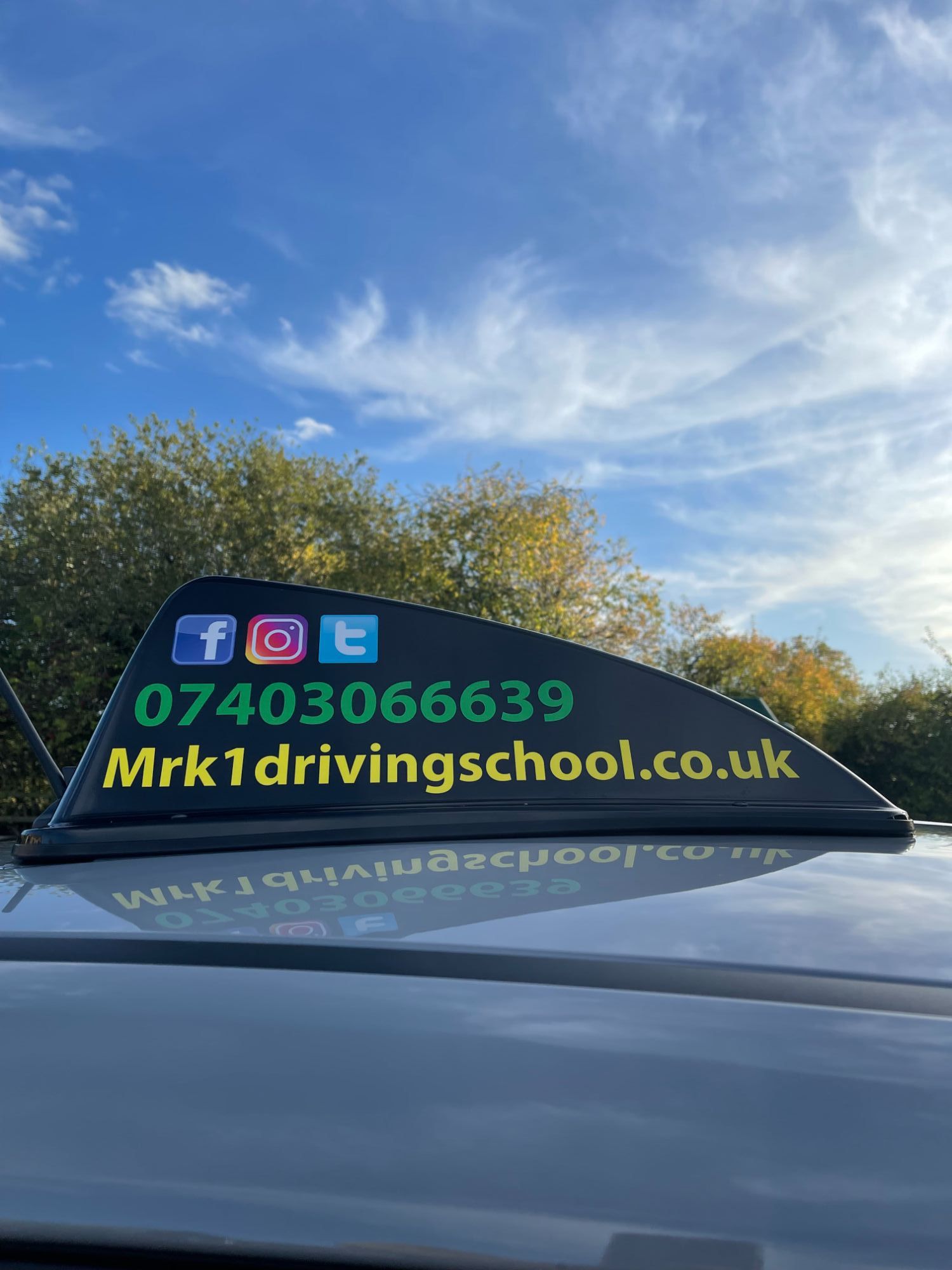 Mrk1 driving school maidenhead