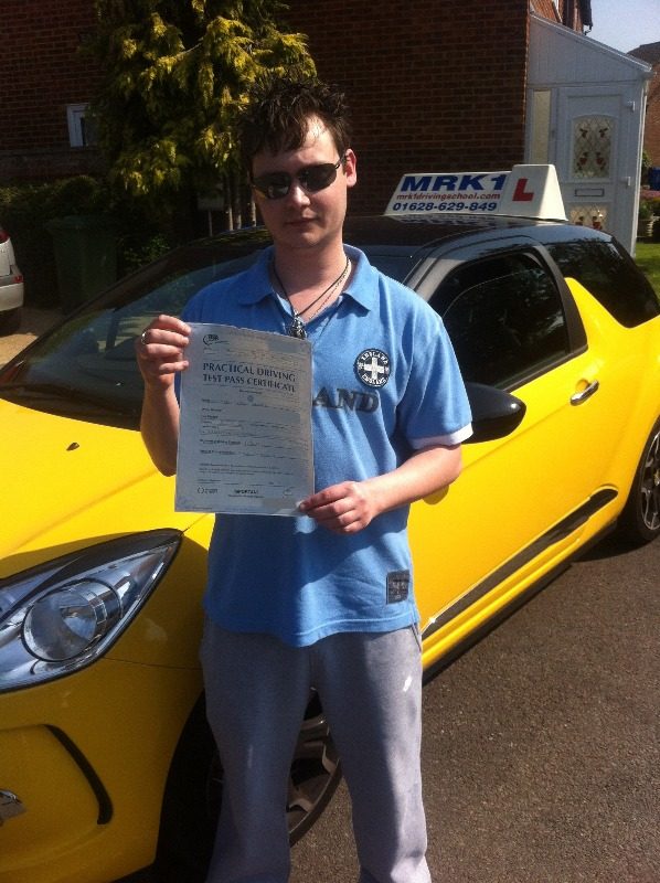 Driving lessons maidenhead