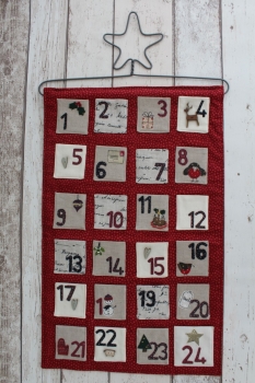 Advent Calendar Pattern