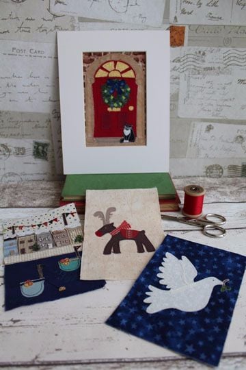 Christmas Illustration Workshop