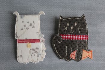 Cats & Dogs Pattern 