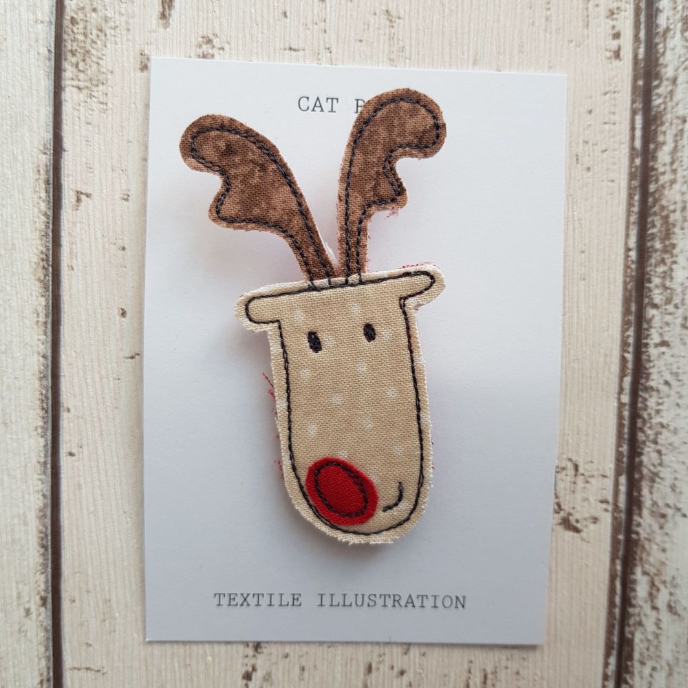 Reindeer - Spotty