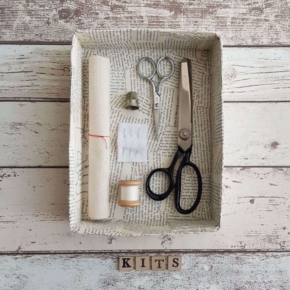 Kits - Pattern with Fabric