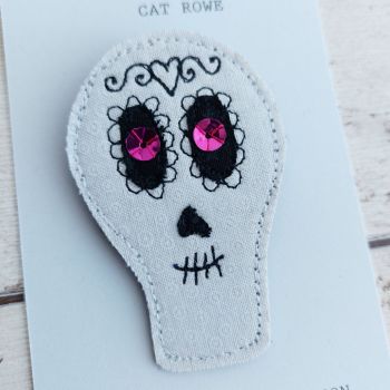 Day of the Dead Skulls - various colours
