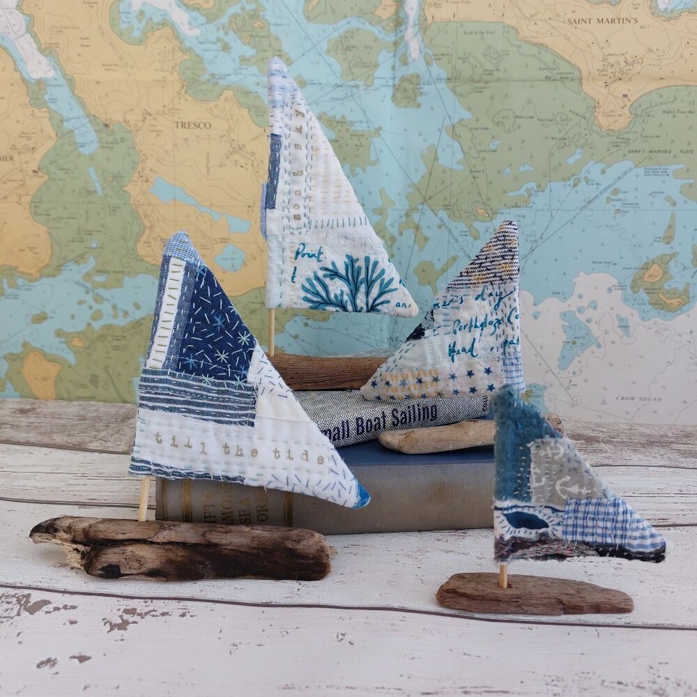 IN PERSON - Driftwood Boats Workshop